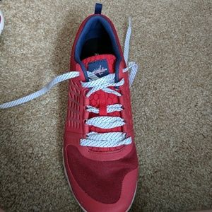 Stanley Cup Champion Washington Capitals Sneakers